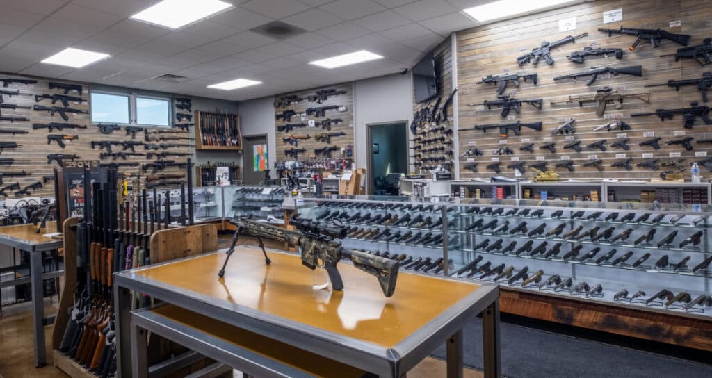 TROY Dealers | TROY Industries