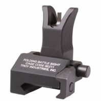 Tritium Front Folding BattleSight - M4 | TROY Industries