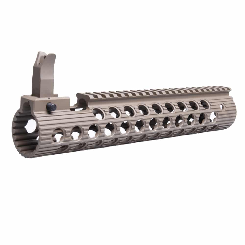 Alpha w/sight 11" FDE