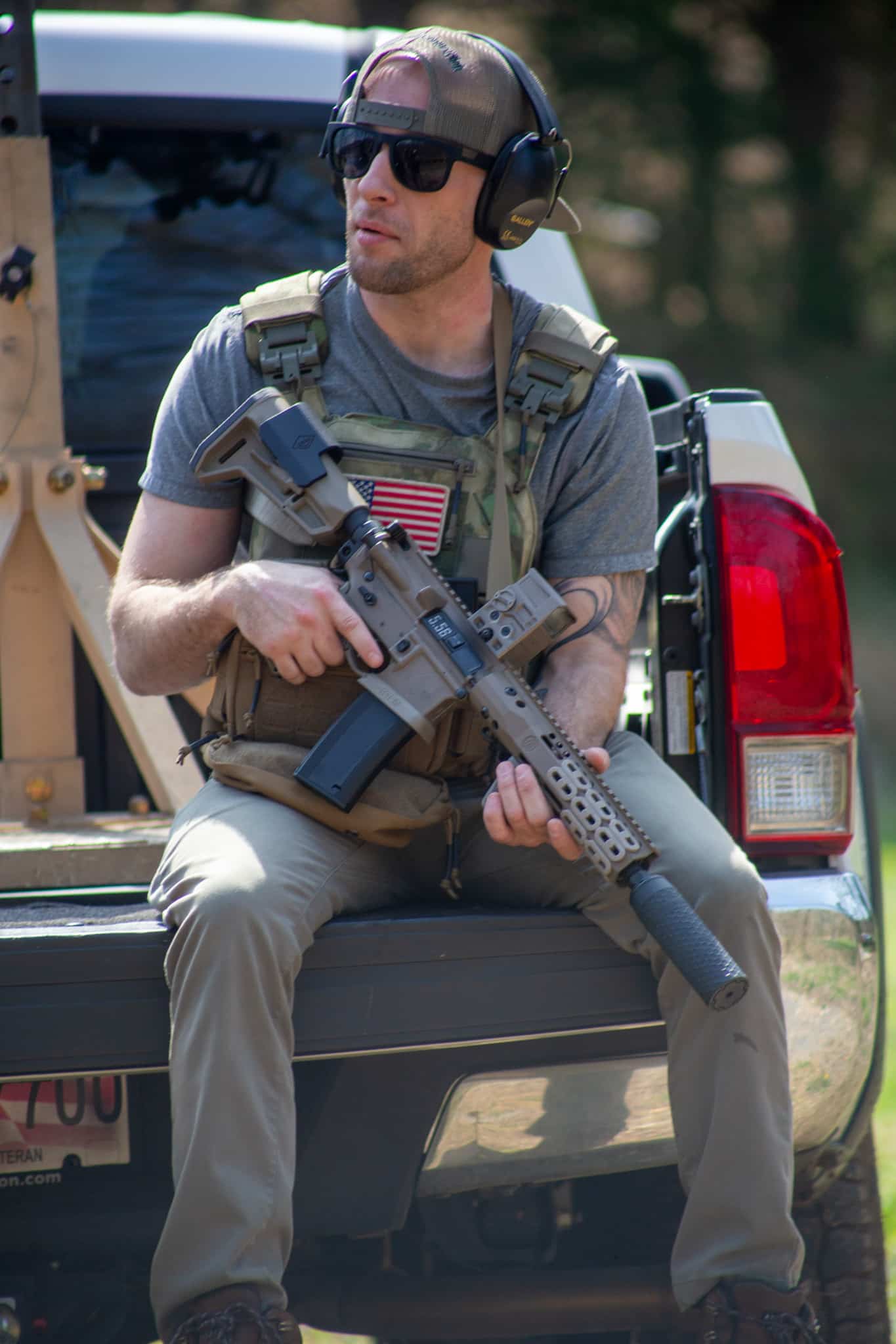 Shop Rifles